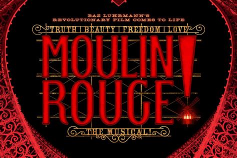 MOULIN ROUGE! Digital Lottery is Back .